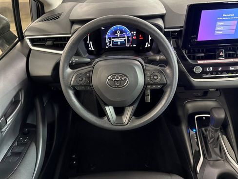 New 2026 Toyota Corolla LE FWD image 16