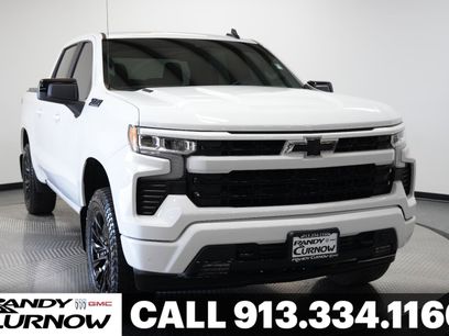 Used 2023 Chevrolet Silverado 1500 RST w/ Z71 Off-Road Package