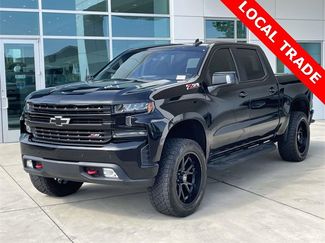 Used 2020 Chevrolet Silverado 1500 LT Trail Boss image 1