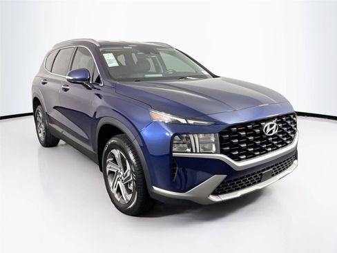 Used 2023 Hyundai Santa Fe SEL AWD/4WD image 4