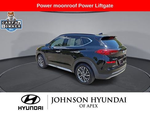 Used 2020 Hyundai Tucson AWD image 7