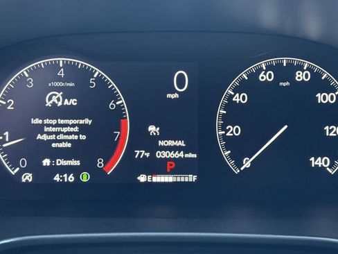 Certified 2023 Honda CR-V EX-L image 30