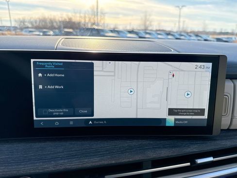 New 2026 Hyundai Santa Fe Limited image 20