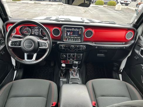 Used 2021 Jeep Wrangler Unlimited Rubicon image 20