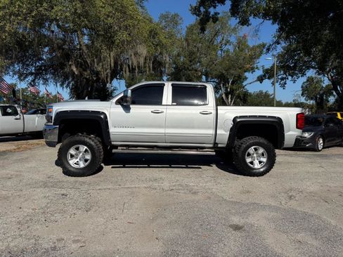 Used 2018 Chevrolet Silverado 1500 LT w/ All Star Edition RWD image 2