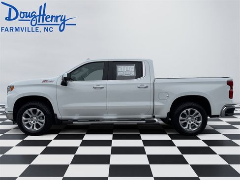 New 2025 Chevrolet Silverado 1500 LTZ image 2