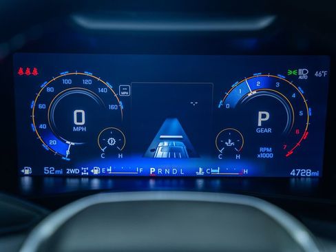 Used 2026 Chevrolet Colorado Trail Boss image 43