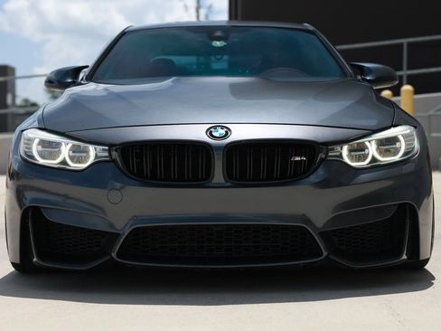 Used 2015 BMW M4 Coupe RWD image 9