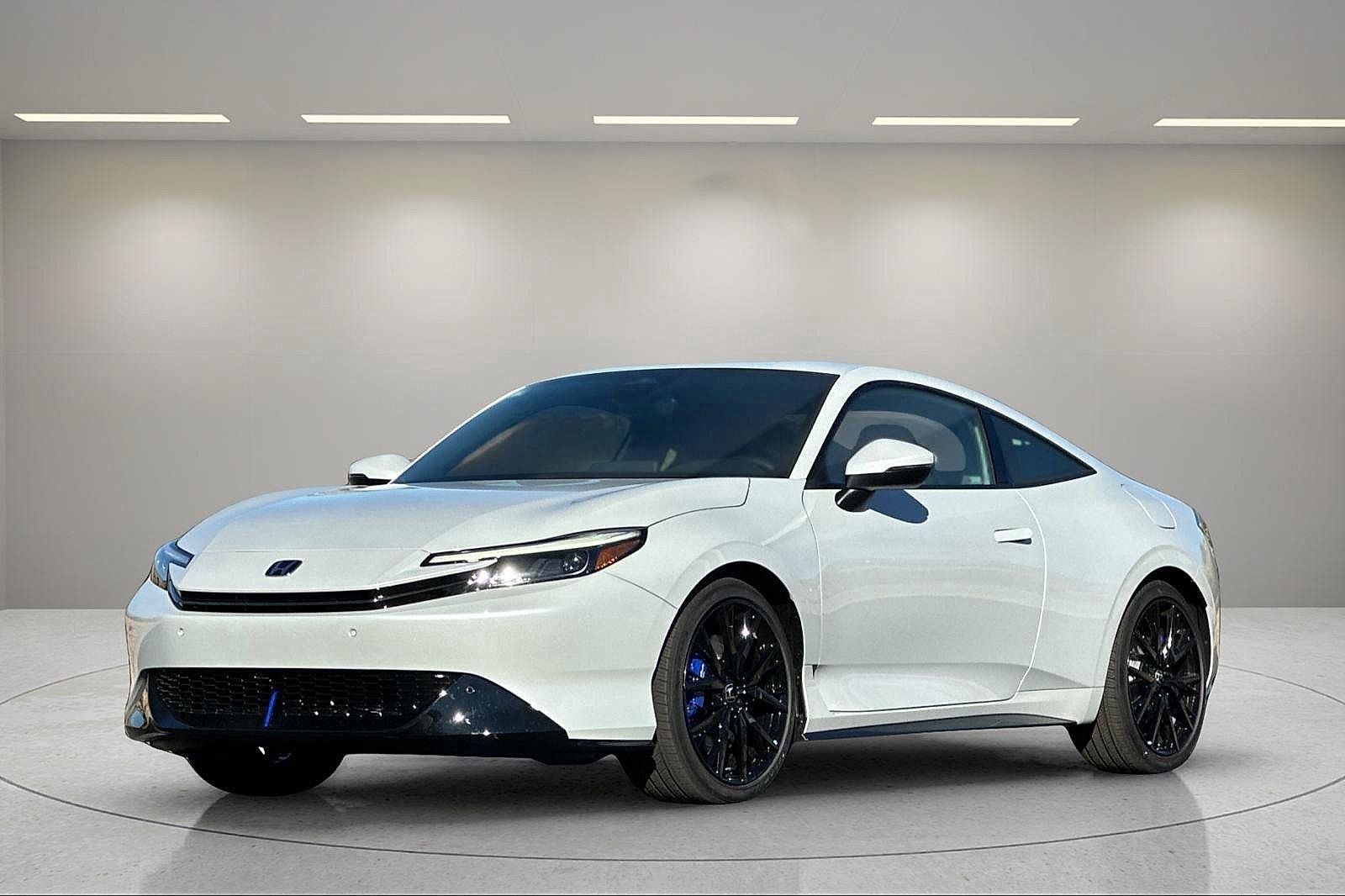 New 2026 Honda Prelude image 1