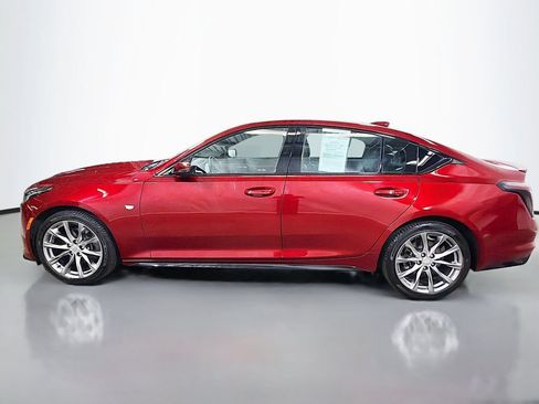 Used 2022 Cadillac CT5 Sport w/ Climate Package AWD/4WD image 6