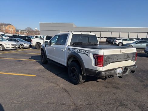 Used 2018 Ford F150 Raptor w/ Equipment Group 802A Luxury image 7