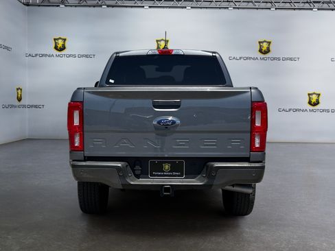 Used 2023 Ford Ranger XLT w/ Equipment Group 301A Mid AWD/4WD image 4