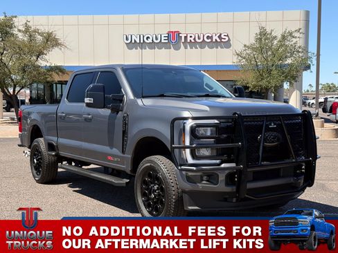 Used 2023 Ford F250 Lariat w/ Lariat Ultimate Package image 1