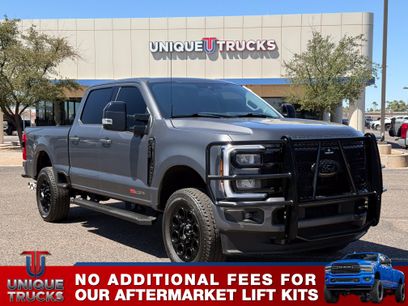 Used 2023 Ford F250 Lariat w/ Lariat Ultimate Package