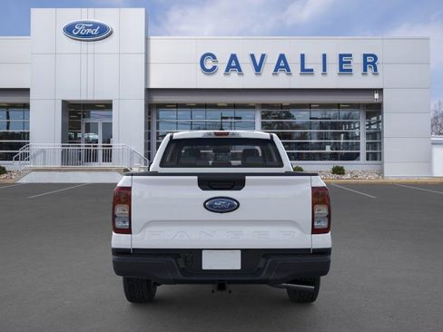 Used 2025 Ford Ranger XL w/ Trailer Tow Package image 5