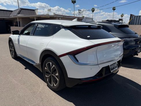 Used 2023 Kia EV6 Wind w/ Wind Technology Package image 3