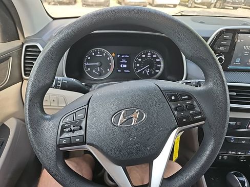 Used 2019 Hyundai Tucson SE w/ Cargo Package image 17