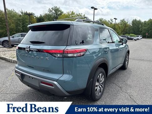 New 2026 Nissan Pathfinder SL w/ Cargo Package AWD/4WD image 10