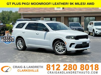 Used 2026 Dodge Durango GT