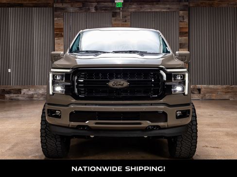 Used 2026 Ford F150 Lariat AWD/4WD image 4