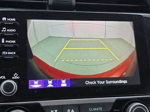 Used 2021 Honda Civic EX image 22