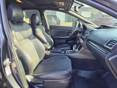 Used 2016 Subaru WRX Limited w/ Popular Package #1 AWD/4WD image 14
