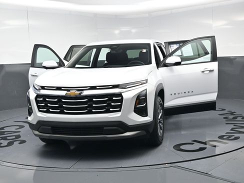 Certified 2025 Chevrolet Equinox LT w/ Safety and Technology Package image 21