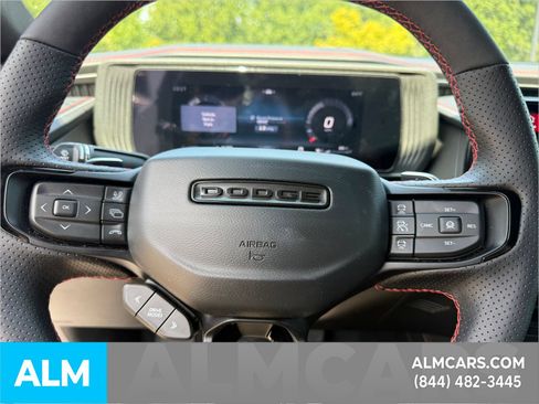 Used 2026 Dodge Charger Scat Pack w/ Blacktop Package AWD/4WD image 22