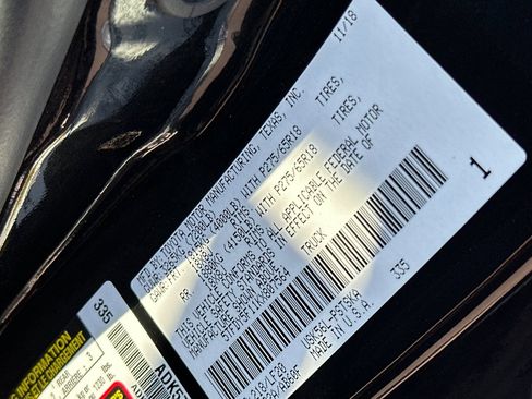 Used 2019 Toyota Tundra TRD Pro AWD/4WD image 27
