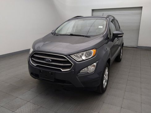 Used 2022 Ford EcoSport SE w/ SE Convenience Package AWD/4WD image 15