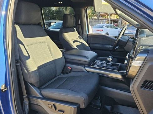 Used 2022 Ford F150 XLT w/ Equipment Group 302A High image 15