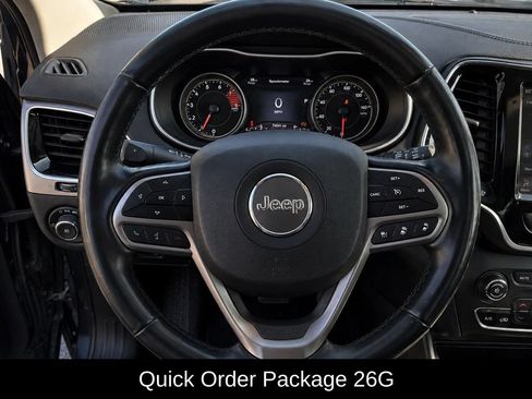 Used 2021 Jeep Cherokee Limited AWD/4WD image 9