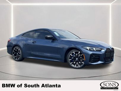 New 2026 BMW 430i Coupe w/ M Sport Package