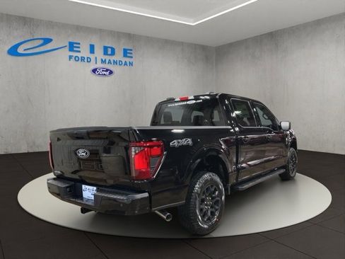 New 2026 Ford F150 XLT w/ XLT Black Appearance Package image 6