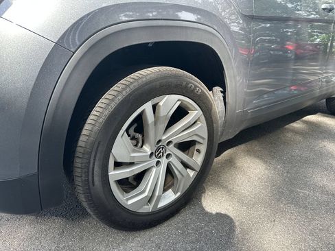 Used 2023 Volkswagen Atlas SE AWD/4WD image 7