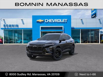 New 2026 Chevrolet Trax ACTIV w/ Driver Confidence Package