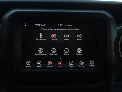 Used 2022 Jeep Wrangler Sport AWD/4WD image 24