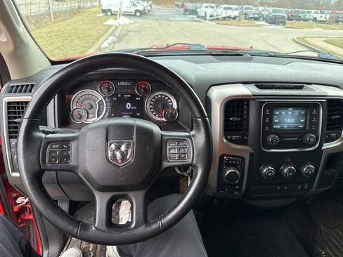 Used 2017 RAM 1500 Outdoorsman image 7