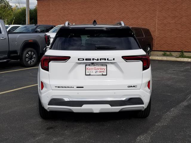 New 2027 GMC Terrain Denali w/ LPO, Black Badging Package AWD/4WD image 2