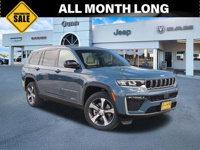 New 2026 Jeep Grand Cherokee L Limited