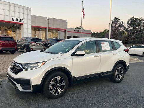 Used 2021 Honda CR-V Special Edition image 1