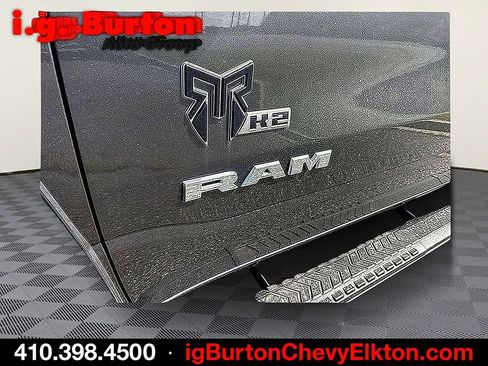 Used 2021 RAM 1500 Laramie AWD/4WD image 7