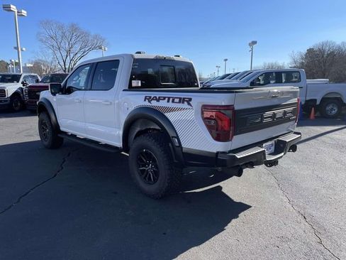 New 2025 Ford F150 Raptor image 4