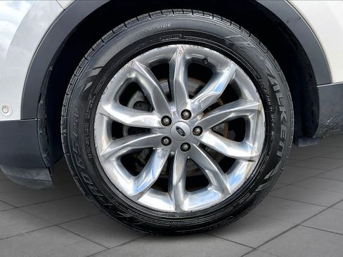 Used 2015 Ford Explorer Limited w/ Equipment Group 302A image 11