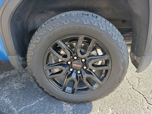 Used 2024 GMC Sierra 1500 Elevation w/ X31 Off-Road Package image 28