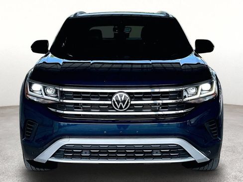 Used 2021 Volkswagen Atlas Cross Sport SEL w/ Cross Sport MDO Package AWD/4WD image 4