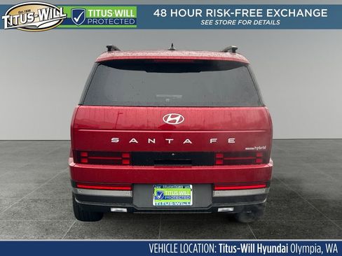 New 2026 Hyundai Santa Fe Limited image 6