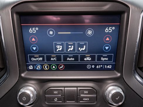 Used 2021 GMC Sierra 1500 Denali w/ Driver Alert Package II image 24