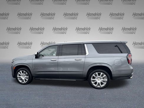 Used 2021 Chevrolet Suburban High Country w/ Max Trailering Package image 7