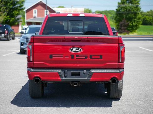 Used 2024 Ford F150 Lariat w/ Equipment Group 502A High AWD/4WD image 6